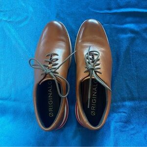 Cole Haan ØriginalGrand Energy Twin Oxfords - Size: 11